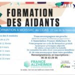 Formation des aidants - Alzheimer