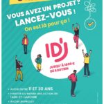 Affiche Projet ID jeune Montauban