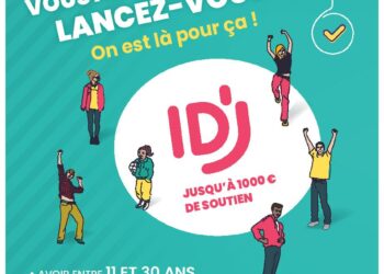 Affiche Projet ID jeune Montauban