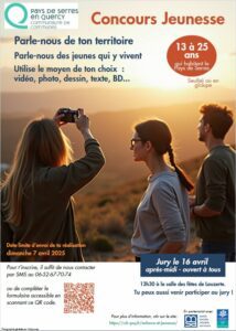 Concours Jeunesse Pays de Serres en Quercy