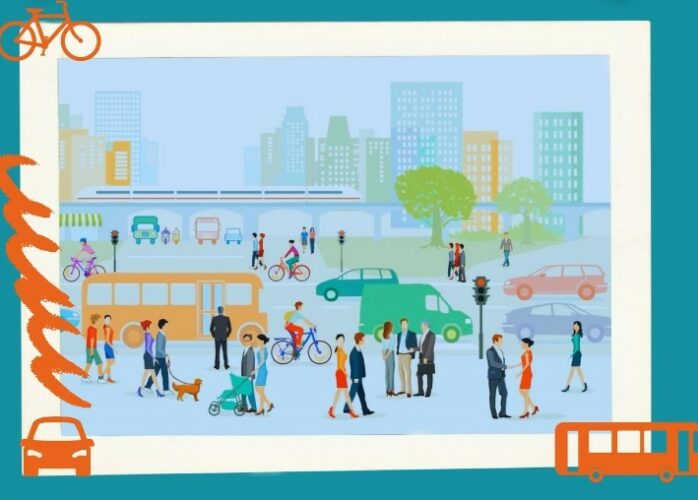 Point info mobilité