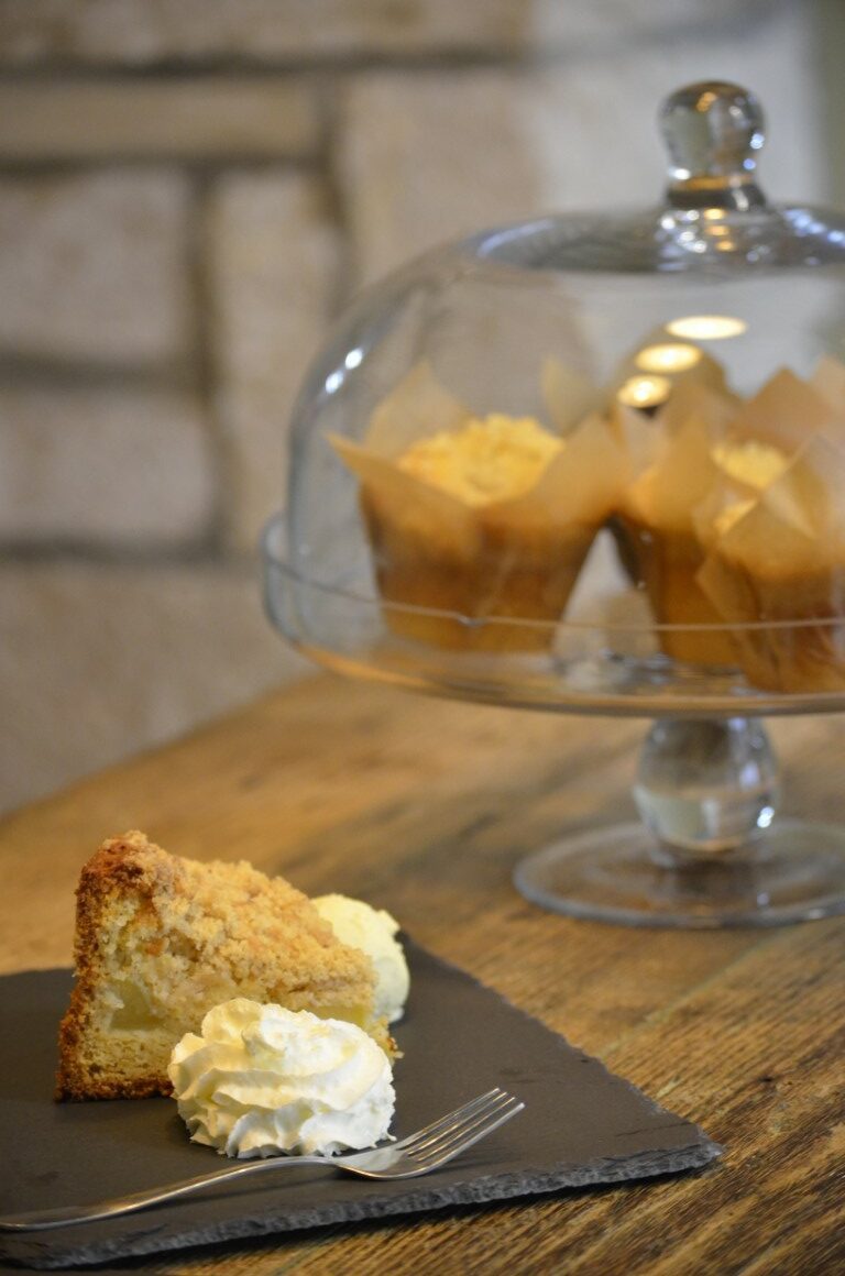 Robyn & Oliver's Nest Lauzerte rue du marché à Lauzerte - Préparations sucrées
