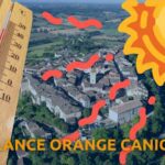 Vigilance Orange Canicule
