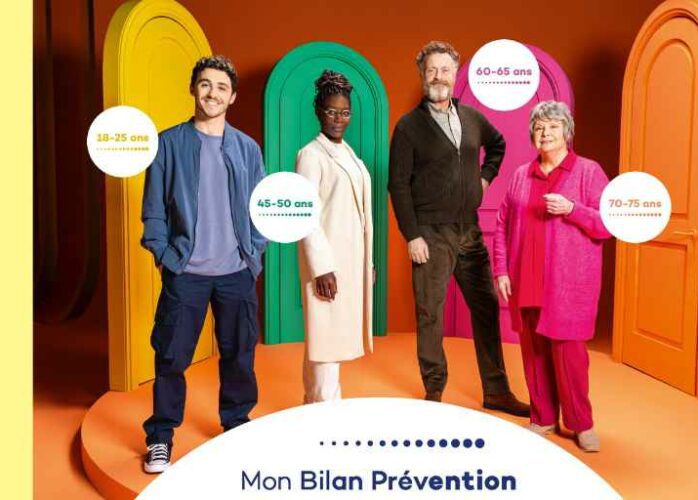 Bannière Bilan santé