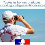 Vigilance surveillance de baignade