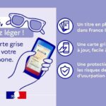 carte grise sur France Identité