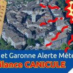 Alerte Canicule Rouge