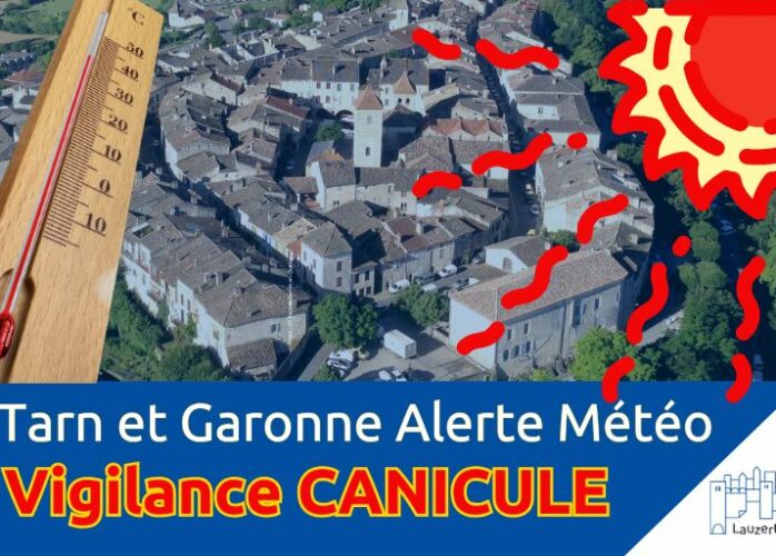 Alerte Canicule Rouge