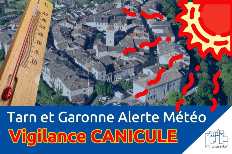Alerte Canicule Rouge