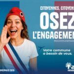 Affiche AMF Osez l'engagement
