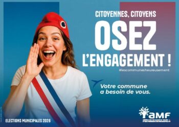 Affiche AMF Osez l'engagement