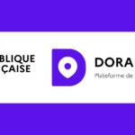 Logo DORA et République Française