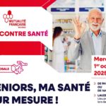 Visuel Séniors ma santé sur mesure