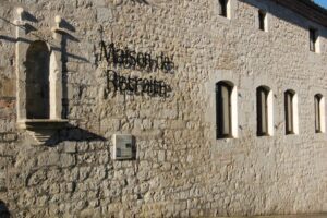 L'ancien Hospice de Lauzerte