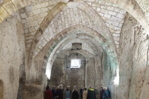 Les caves de la sénéchaussé