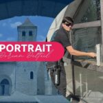 Portrait de Lauzertin - Dorian Delteil