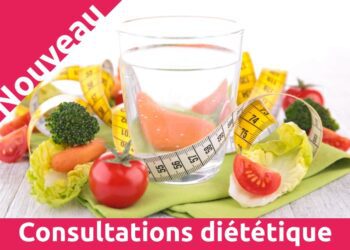 Nouveau service de consultations en diététique à Lauzerte