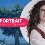 Portrait de Lauzertin : Laure Mignante