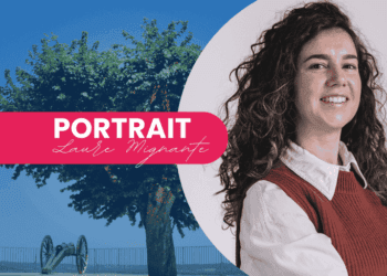 Portrait de Lauzertin : Laure Mignante