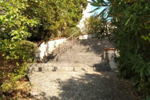 Lauzerte - La brèche - Photo S.Clerbois