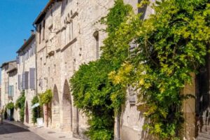 Lauzerte - Maison du Marchand Grand rue - Photo S.Clerbois