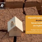Protéger durablement les habitations face aux risques de retrait-gonflement des sols argileux avec le CAUE de Tarn et Garonne