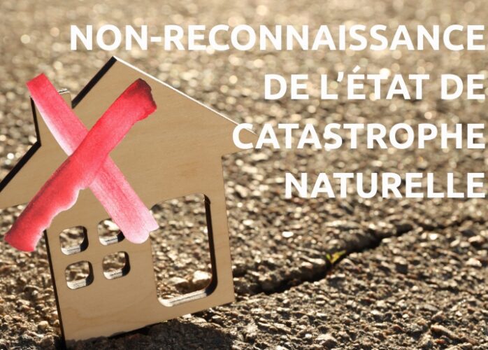image d'illustration pour la non-reconnaissance des catastrophes naturelles pour Lauzerte sécheresse 2025