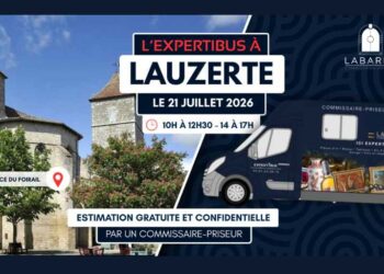 Expertibus Lauzerte juillet