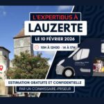 L'expertibus à Lauzerte