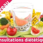 Consultations diététiques