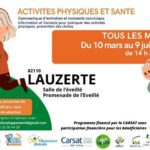 Bouger pour s'en sortir