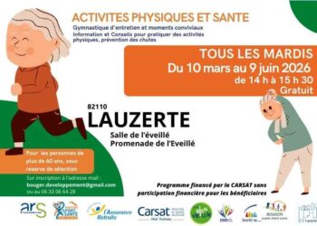 Bouger pour s'en sortir