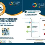 Offre 50 € pour raccordement à la fibre