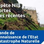 Reconnaissance Catastrophe Naturelle tempête Nills Lauzerte