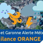 vigilance Orages Orange