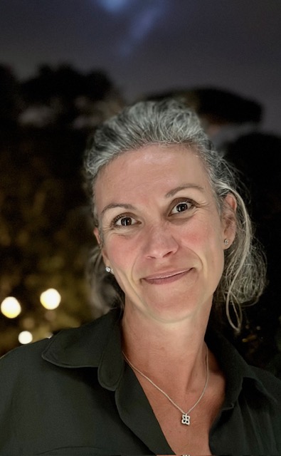 Cindy Pardo Conseillère Municipale de Lauzerte