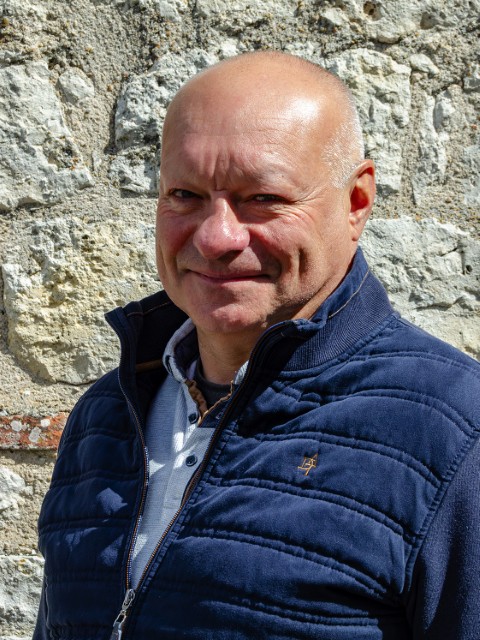 Eric Garrigues Conseiller Municipal de Lauzerte