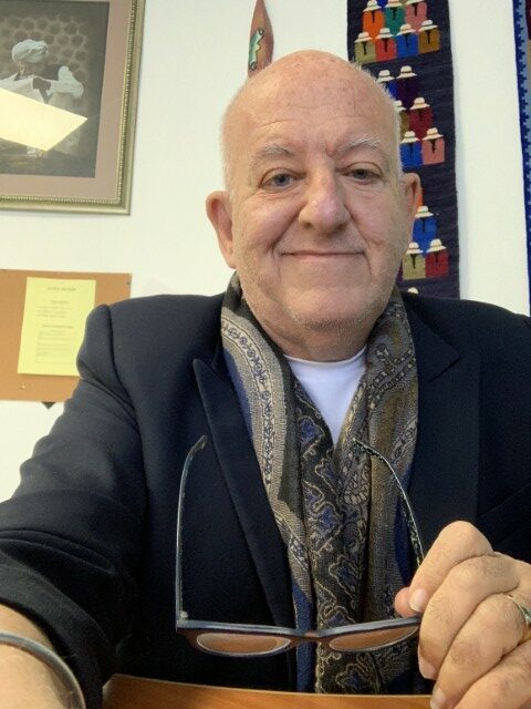 Eric Compan conseiller Municipal à Lauzerte