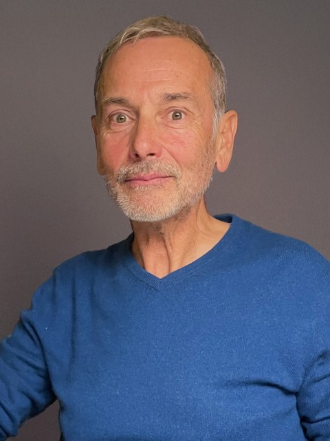 Frédéric Berthaux Premier adjoint à la Mairie de Lauzerte