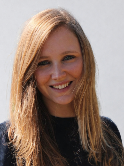 Manon Lafage conseillère municipale de Lauzerte