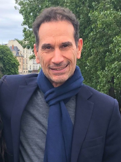 Stéphan Pujol 3 ème adjoint de la Mairie de Lauzerte