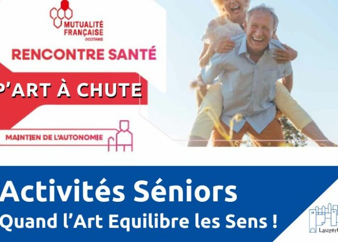 Activité séniors lauzerte mutualité française occitane