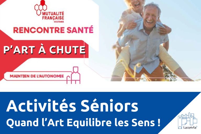 Activité séniors lauzerte mutualité française occitane