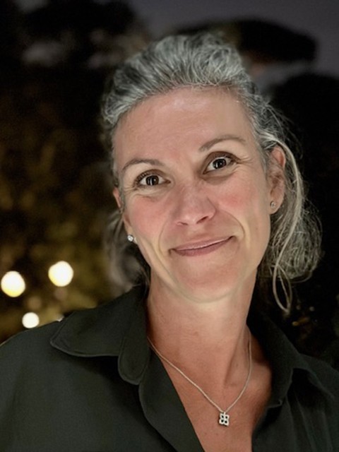 Cindy Pardo Conseillère Municipale de Lauzerte