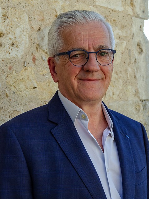Bernard Rey Maire de Lauzerte