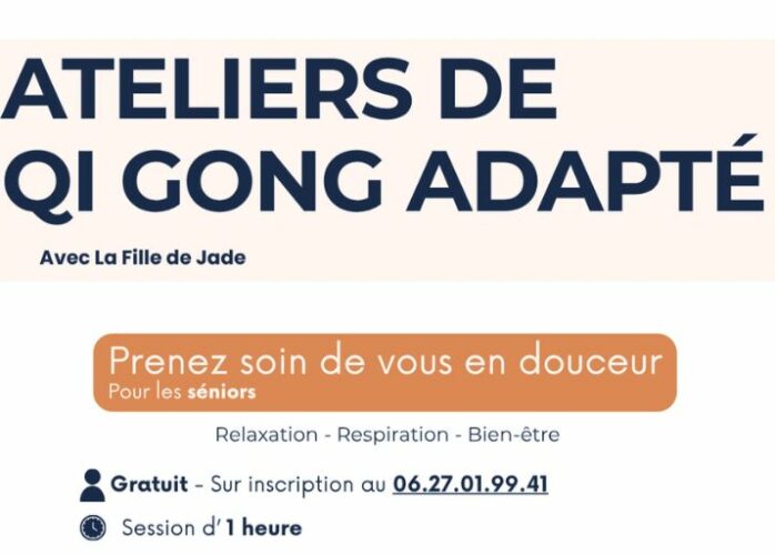 Qi Gong actu site