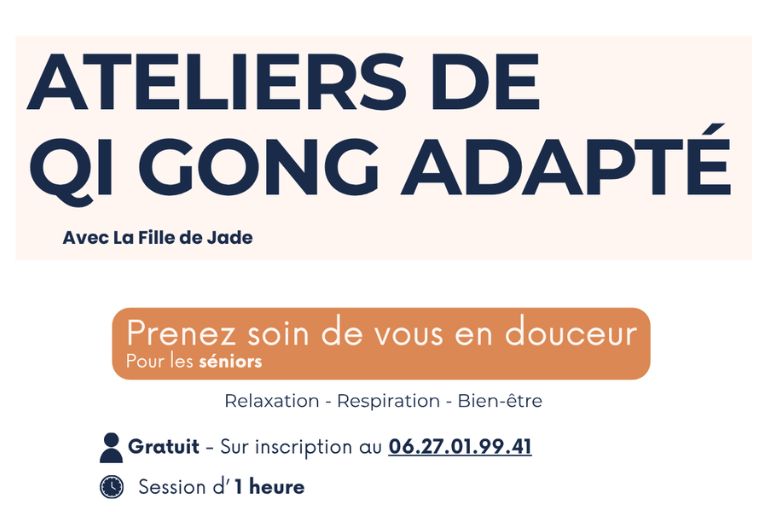 Qi Gong actu site