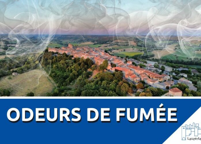 odeurs de fumée