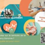 Enquête CPTS Quercy Garonne sur les soins au quotidien