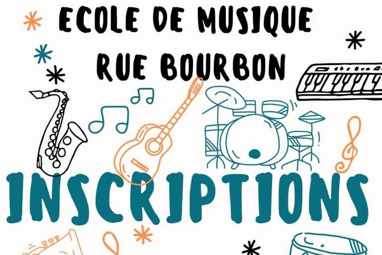 Inscription école de Musique Lauzerte